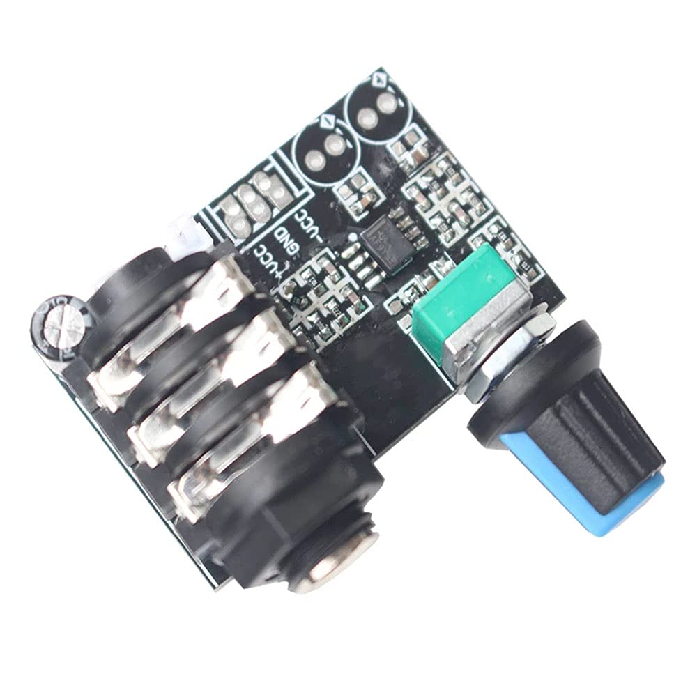 Grehge Op Amp High Impedance Preamplifier Preamp Pre-Amplifier